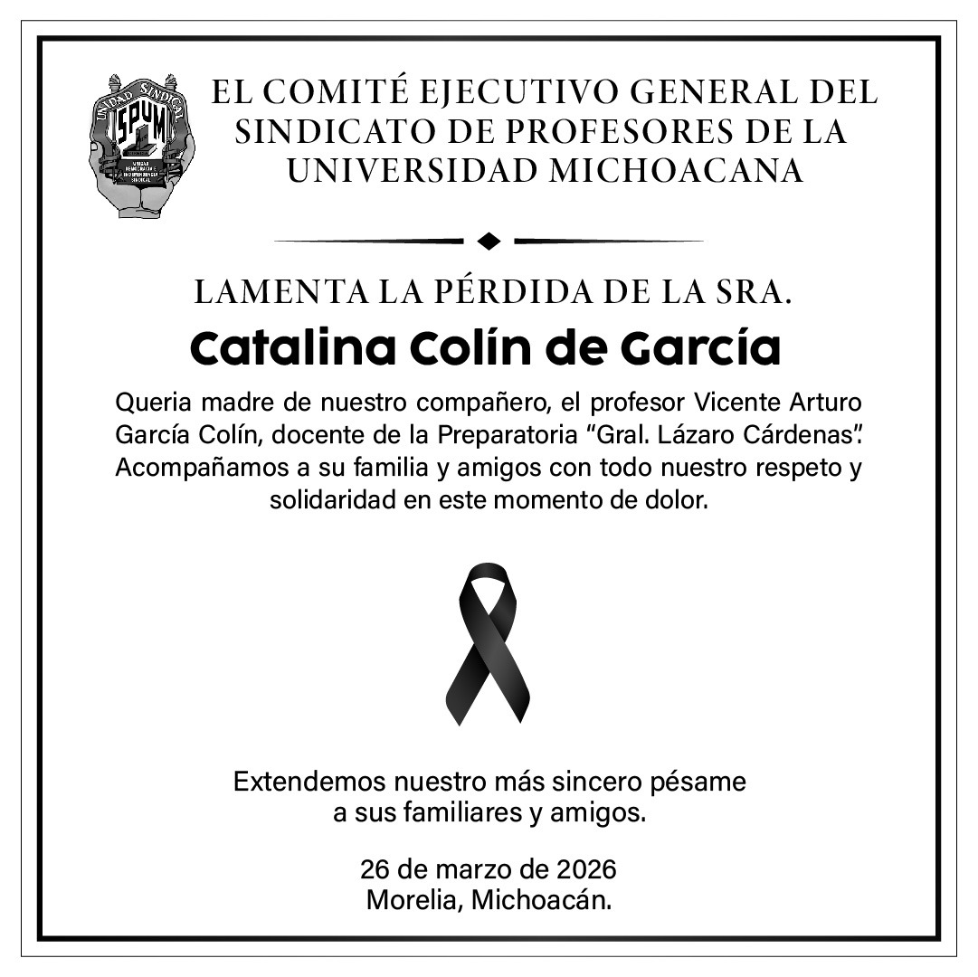 Catalina Colín de García