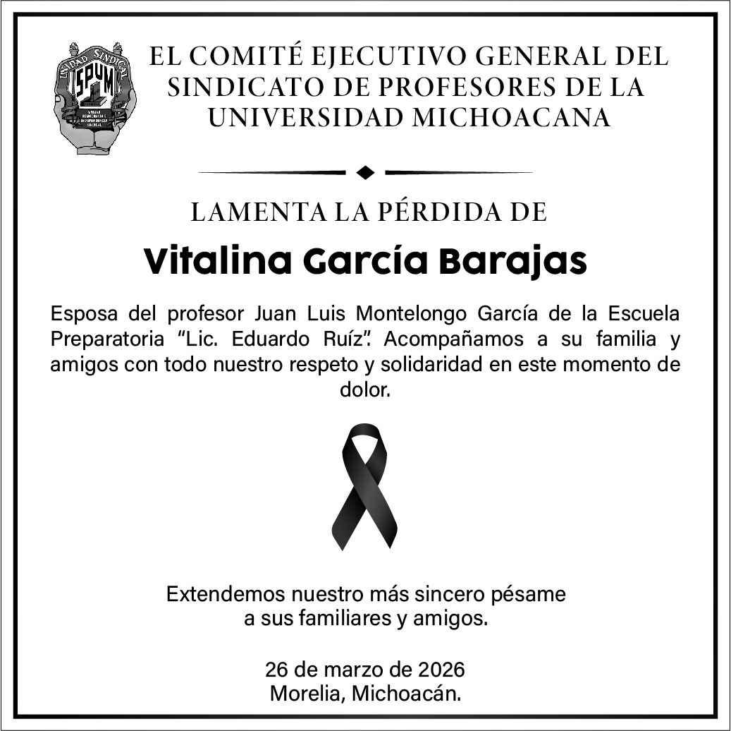 Vitalina García Barajas